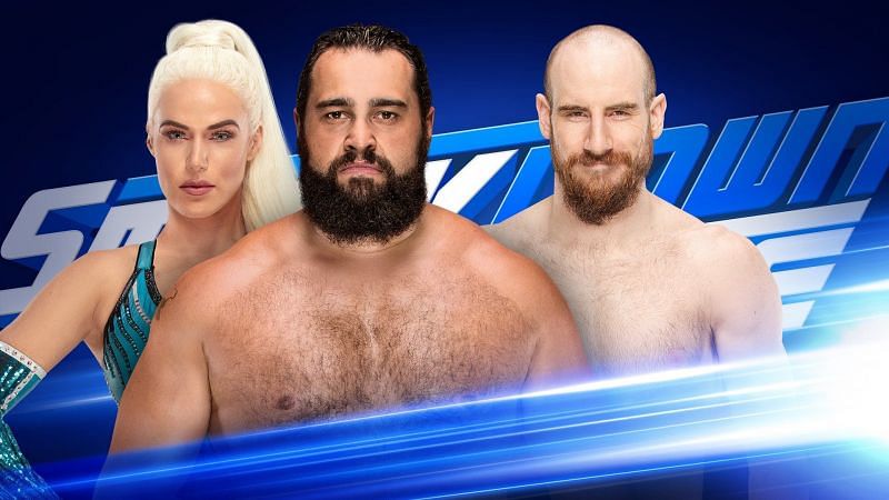 Who owns 'Rusev Day'?